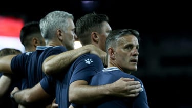 Terungkap Alasan John Herdman Nonton dari Tribun saat Timnas Indonesia Bantai Kamboja 5-1, Ternyata Sengaja Direncanakan