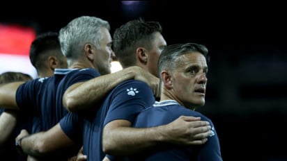Terungkap Alasan John Herdman Nonton dari Tribun saat Timnas Indonesia Bantai Kamboja 5-1, Ternyata Sengaja Direncanakan