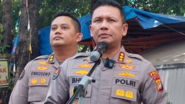 Disebut Tak Terlibat Kasus Narkoba, Kasatnarkoba Polres Tangsel Tetap Diperiksa dan Didalami Propam