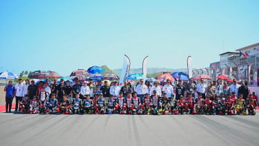 Pembalap Muda Makin Bersinar, Mandalika Racing Series Round 3 Cetak Talenta Balap Masa Depan