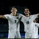 Debut dan Cetak Hattrick di Timnas Indonesia, Mitchell Baker: Berada di Sini Seperti Mimpi Menjadi Kenyataan ‎