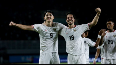 Mitchell Baker Permalukan Kamboja, Timnas Indonesia Pesta Gol di Laga Perdana Piala AFF 2026