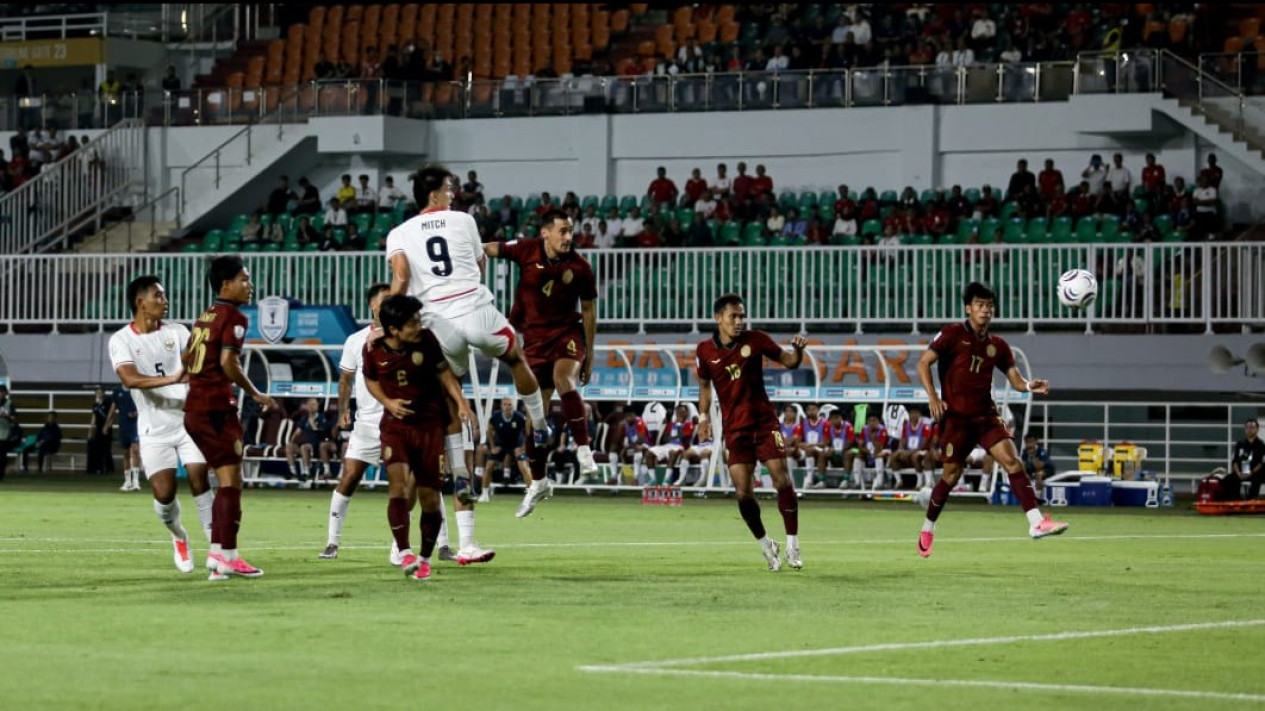 Berita Foto: 5 Fakta Kemenangan Kandang Perdana Timnas Indonesia Atas Kamboja di Piala AFF 2026
            - galeri foto
