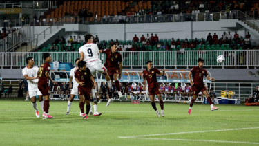 Berita Foto: 5 Fakta Kemenangan Kandang Perdana Timnas Indonesia Atas Kamboja di Piala AFF 2026