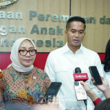 Bahas Pengembangan Care Economy dan Daycare di Dunia Usaha, Kadin dan Kementerian PPPA Jajaki Peluang Kerja Sama
