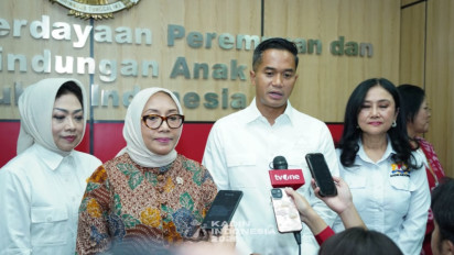 Bahas Pengembangan Care Economy dan Daycare di Dunia Usaha, Kadin dan Kementerian PPPA Jajaki Peluang Kerja Sama
