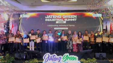 Perkuat Industri Hijau, KEK Industropolis Batang Dorong Investasi Berkelanjutan