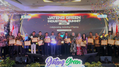 Perkuat Industri Hijau, KEK Industropolis Batang Dorong Investasi Berkelanjutan