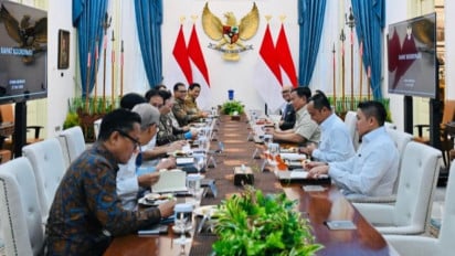 Sesuai Arahan Prabowo, Ini Tujuan Danantara akan Dilibatkan dalam Setiap Pengambilan Keputusan KSSK
