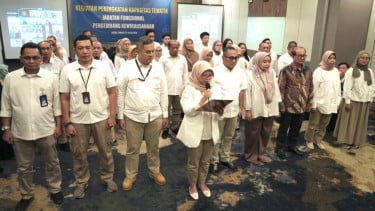 Kementerian UMKM Sambut PEWIRA Perkuat Ekosistem Kewirausahaan Nasional