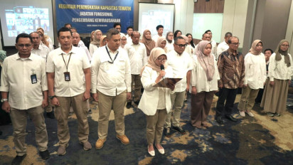 Kementerian UMKM Sambut PEWIRA Perkuat Ekosistem Kewirausahaan Nasional