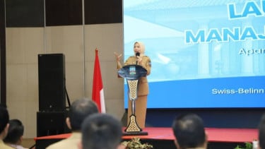 Manajemen Talenta ASN Resmi Diterapkan Oleh Pemkab Serang