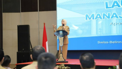 Manajemen Talenta ASN Resmi Diterapkan Oleh Pemkab Serang