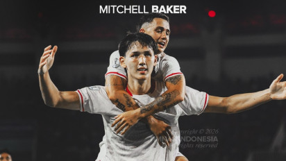 Hattrick ke Gawang Kamboja Belum Cukup, Mitchell Baker Diyakini Hadapi Ujian Berat saat Hadapi Vietnam