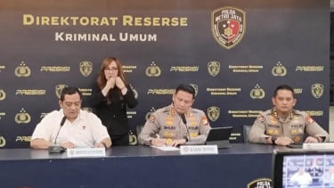Polda Metro Jaya Tegaskan Kabar Penembakan Ajudan Eks Jampidsus Adalah Hoaks