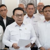 Pengusaha Lapor Ekspor Mineral Kritis Terhambat, KSP Dudung Turun Tangan: Aparat Tidak Boleh Mengada-ada