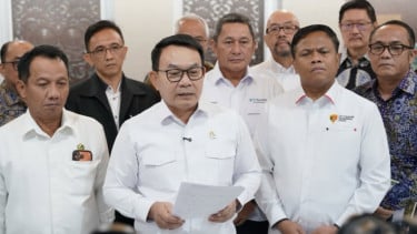Pengusaha Lapor Ekspor Mineral Kritis Terhambat, KSP Dudung Turun Tangan: Aparat Tidak Boleh Mengada-ada