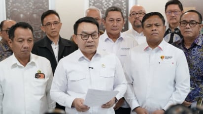 Pengusaha Lapor Ekspor Mineral Kritis Terhambat, KSP Dudung Turun Tangan: Aparat Tidak Boleh Mengada-ada