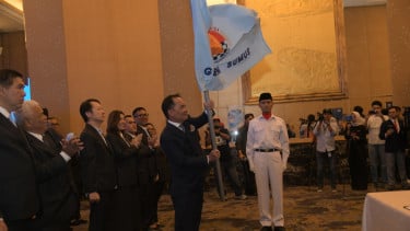Agustiar Sabran Resmi Pimpin PB Percasi, Siapkan Program Catur Masuk Sekolah