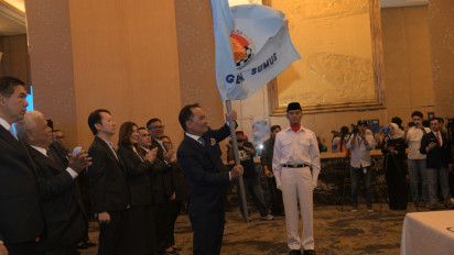 Agustiar Sabran Resmi Pimpin PB Percasi, Siapkan Program Catur Masuk Sekolah
