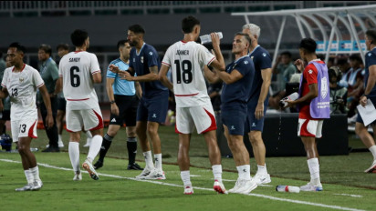 Media ASEAN Sandingkan John Herdman dengan Eks Pelatih Barcelona Saat Timnas Indonesia Hancurkan Kamboja 5-1 di Piala AFF 2026