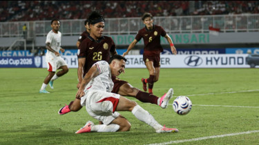 Hasil Babak Pertama Piala AFF 2026: Timnas Indonesia Tertinggal, Kecolongan 2 Gol Skema Sama dari Vietnam