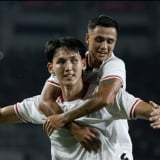 John Herdman Angkat Topi untuk Mitchell Baker: Hattrick di Laga Debut Timnas Indonesia Jadi Momen Spesial Baginya! 