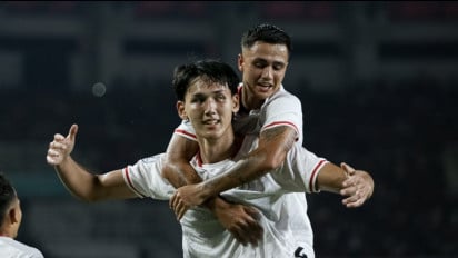 John Herdman Angkat Topi untuk Mitchell Baker: Hattrick di Laga Debut Timnas Indonesia Jadi Momen Spesial Baginya! 