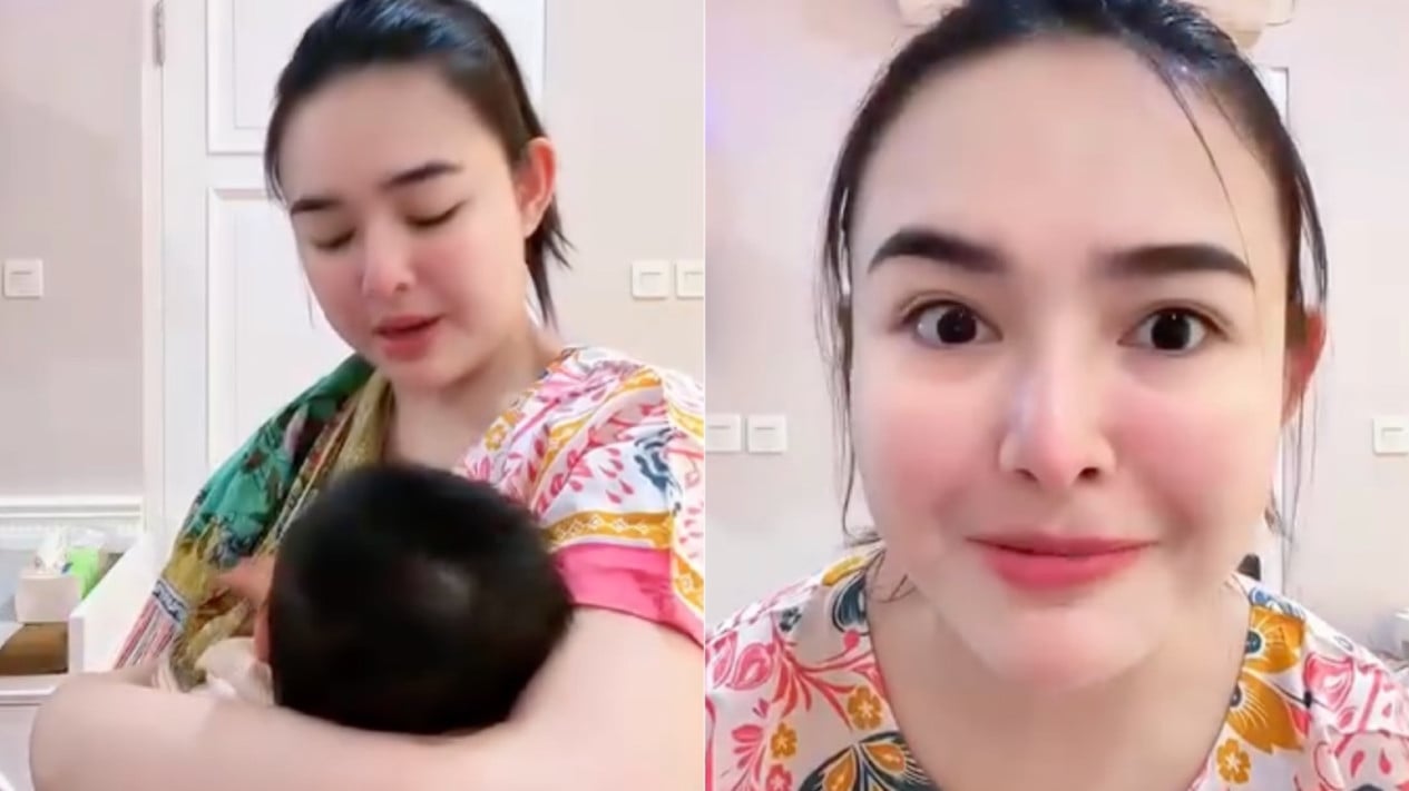 Tak Cuma Tubuh yang Berubah Drastis, Amanda Manopo Alami Mommy Brain Usai Melahirkan: Untung Aku Gak Lupa Anak Aku Siapa!
            - galeri foto