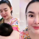 Tak Cuma Tubuh yang Berubah Drastis, Amanda Manopo Alami Mommy Brain Usai Melahirkan: Untung Aku Gak Lupa Anak Aku Siapa!