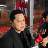 Akhirnya Lepas dari Ketergantungan Ole Romeny, Erick Thohir Apresiasi Debut Mitchell Baker Bersama Timnas Indonesia