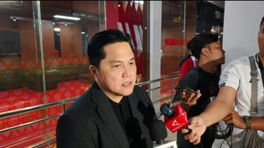 Akhirnya Lepas dari Ketergantungan Ole Romeny, Erick Thohir Apresiasi Debut Mitchell Baker Bersama Timnas Indonesia
