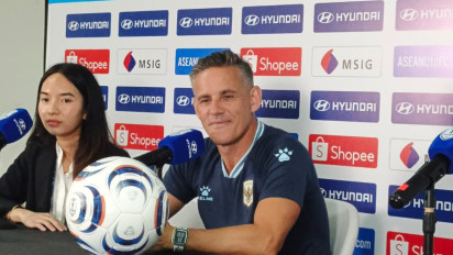Betapa Bahagianya John Herdman Lihat Timnas Indonesia Hancurkan Kamboja 5-1 di Piala AFF 2026: Garuda Makin Kompak