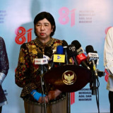 Destry Tegaskan Hanya Jalankan Amanat UU, Belum Bicara soal Peluang jadi Calon Gubernur BI