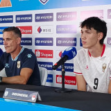 Satu Hal yang Buat John Herdman Kecewa meski Timnas Indonesia Kalahkan Kamboja di Laga Perdana Piala AFF 2026