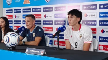 Satu Hal yang Buat John Herdman Kecewa meski Timnas Indonesia Kalahkan Kamboja di Laga Perdana Piala AFF 2026