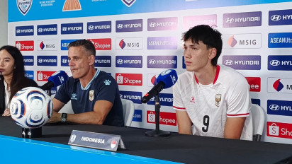 Satu Hal yang Buat John Herdman Kecewa meski Timnas Indonesia Kalahkan Kamboja di Laga Perdana Piala AFF 2026