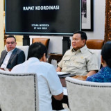 Prabowo Minta KSSK Perkuat Sinergi, Bank Indonesia Ungkap Arahan Jaga Stabilitas Keuangan