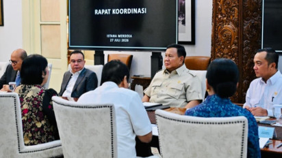 Prabowo Minta KSSK Perkuat Sinergi, Bank Indonesia Ungkap Arahan Jaga Stabilitas Keuangan