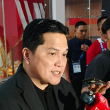 Komentar Berkelas Erick Thohir Lihat Debut Memukau Mitchell Baker yang Cetak Hattrick untuk Timnas Indonesia di Piala AFF 2026