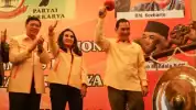 Komitmen Dukung Pemerintahan Prabowo-Gibran, Partai Berkarya Nusantara Berubah Nama Jadi Partai Berkarya Nasional