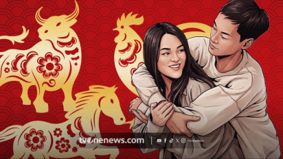 3 Shio yang Kisah Cintanya Tiba-tiba Berubah di Rabu 29 Juli 2026, Kerbau Paling Mengejutkan