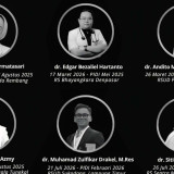 6 Daftar Dokter Internship Ditugaskan di Berbagai Daerah Meninggal Dunia di Tahun 2026