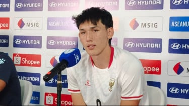 Mitchell Baker Cetak Rekor Langka di Debut Bareng Timnas Indonesia, Wonderkid Garuda Lewati Legenda Persib
