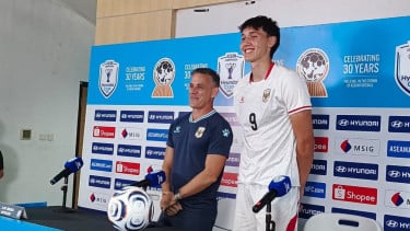 Mitchell Baker Gemparkan Media Besar Amerika usai Hattrick untuk Timnas Indonesia di Piala AFF 2026: Dampak Instan Sang Debutan
