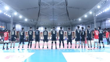 Bersiap Hadapi Asian Games 2026, Reidel Toiran Rombak Skuad Timnas Voli Indonesia? 22 Pemain akan Dipanggil Seleksi