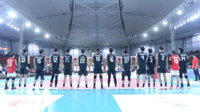 Bersiap Hadapi Asian Games 2026, Reidel Toiran Rombak Skuad Timnas Voli Indonesia? 22 Pemain akan Dipanggil Seleksi