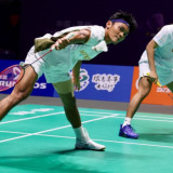 Link Live Streaming Kejuaraan Dunia BWF 2026: Ada 8 Wakil Indonesia Tampil di 16 Besar