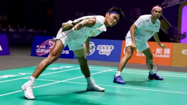 Link Live Streaming Kejuaraan Dunia BWF 2026: Ada 8 Wakil Indonesia Tampil di 16 Besar