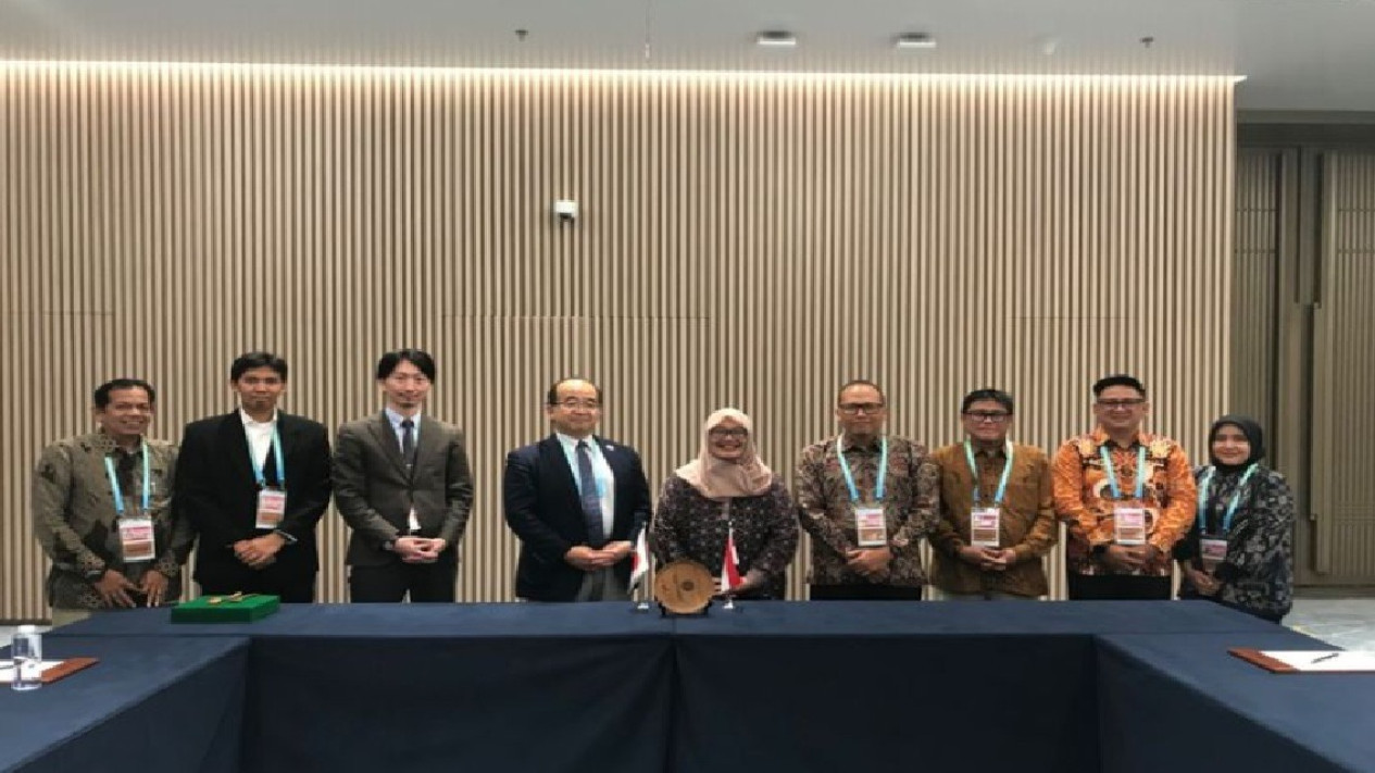 Indonesia dan Jepang Perkuat Kerja Sama Kehutanan Berkelanjutan di Sela Pertemuan the 2026 APEC FTMM
            - galeri foto